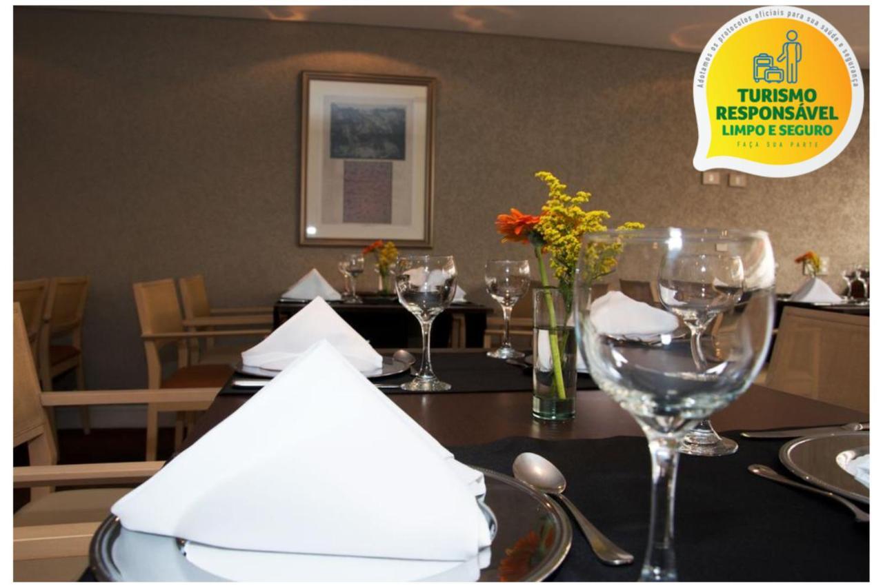 Hotel Victoria Villa Curitiba By Nacional Inn Экстерьер фото