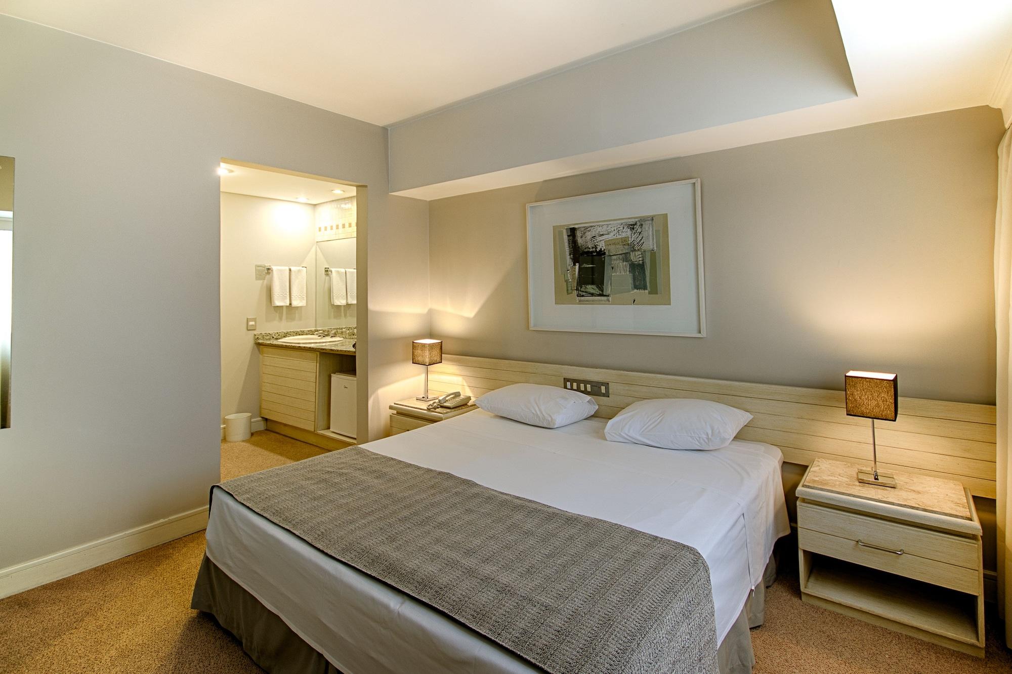 Hotel Victoria Villa Curitiba By Nacional Inn Экстерьер фото