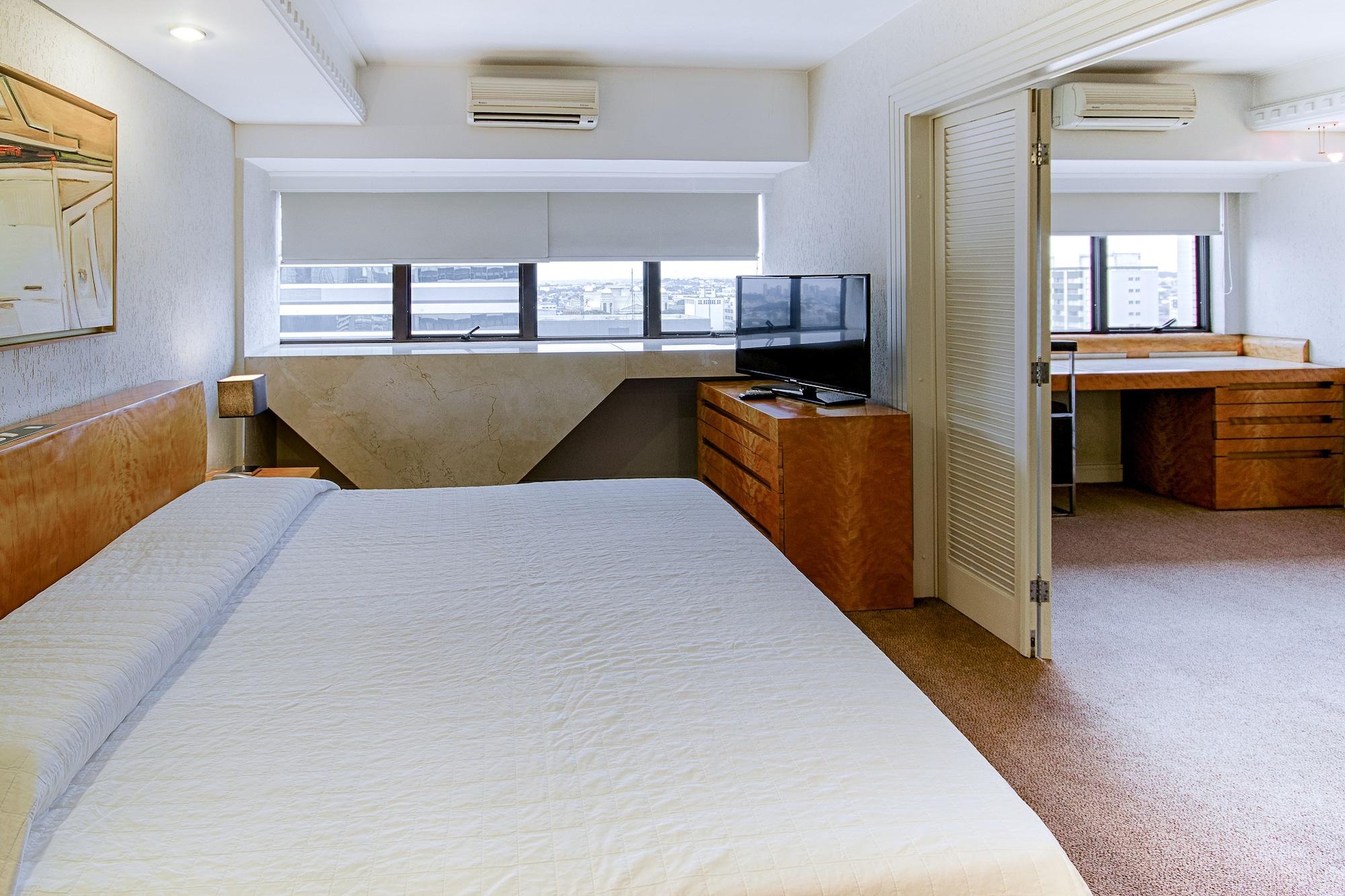Hotel Victoria Villa Curitiba By Nacional Inn Экстерьер фото