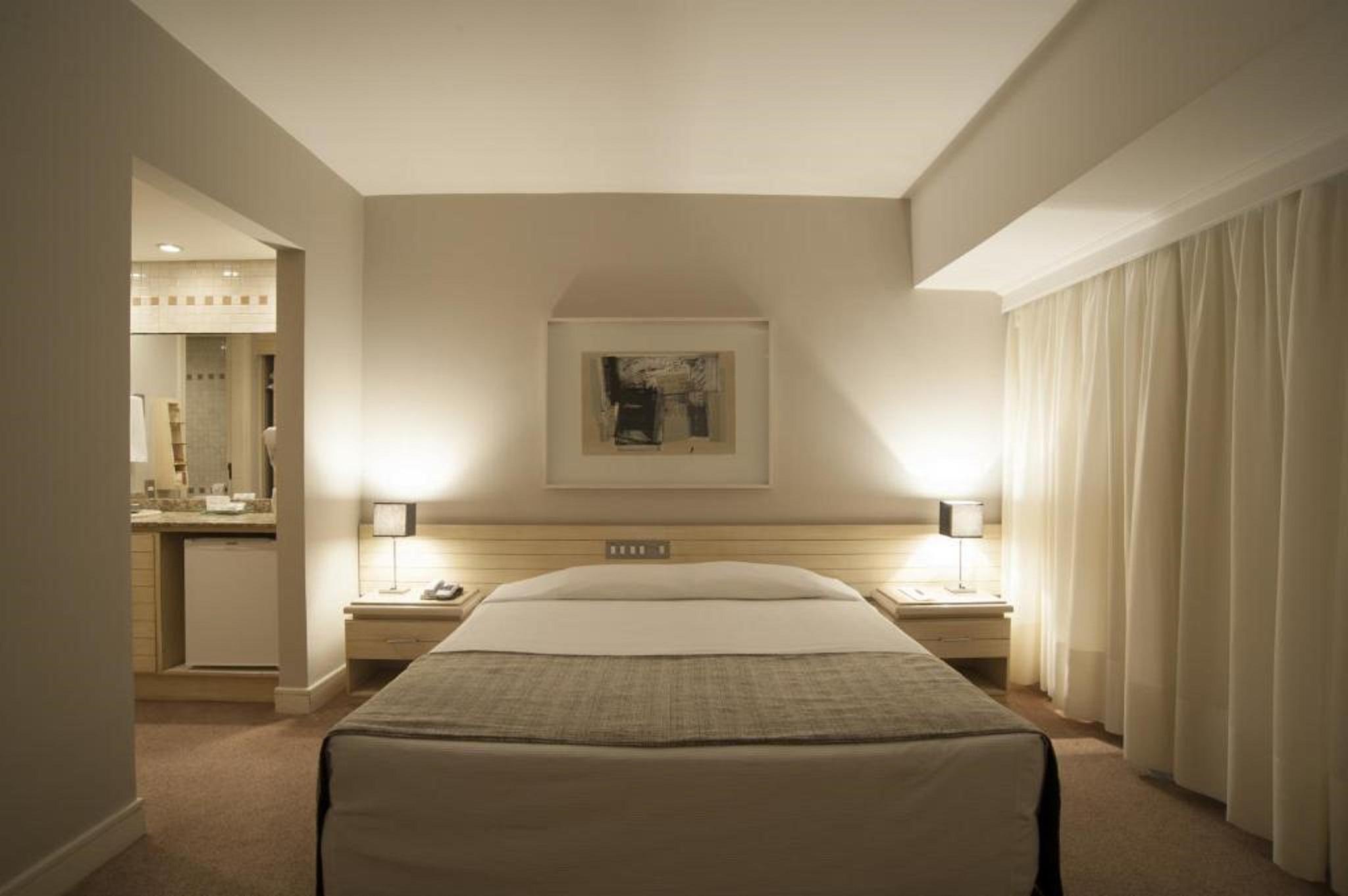 Hotel Victoria Villa Curitiba By Nacional Inn Экстерьер фото