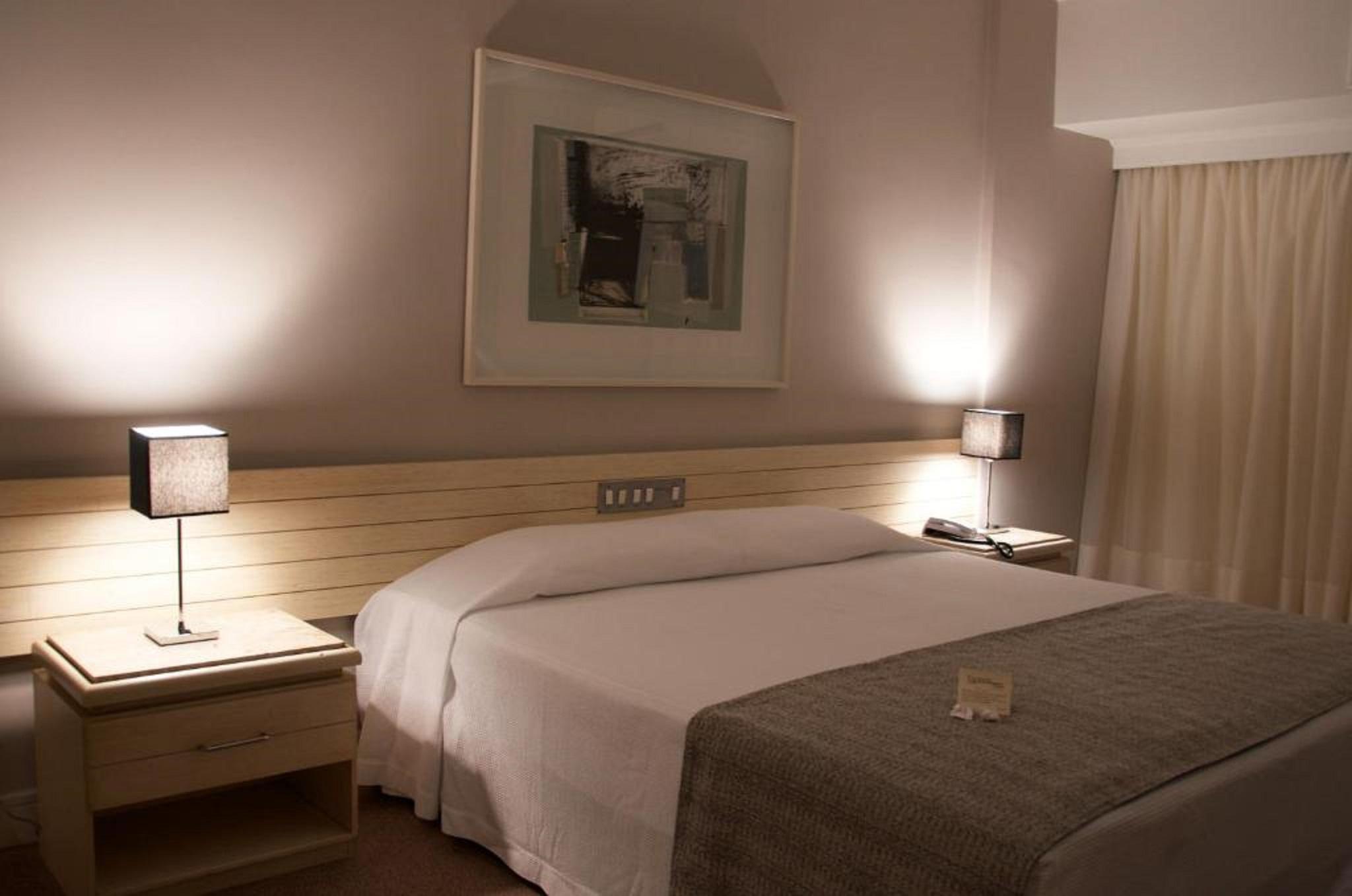 Hotel Victoria Villa Curitiba By Nacional Inn Экстерьер фото