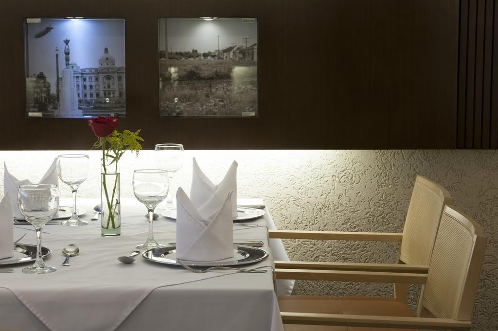 Hotel Victoria Villa Curitiba By Nacional Inn Экстерьер фото