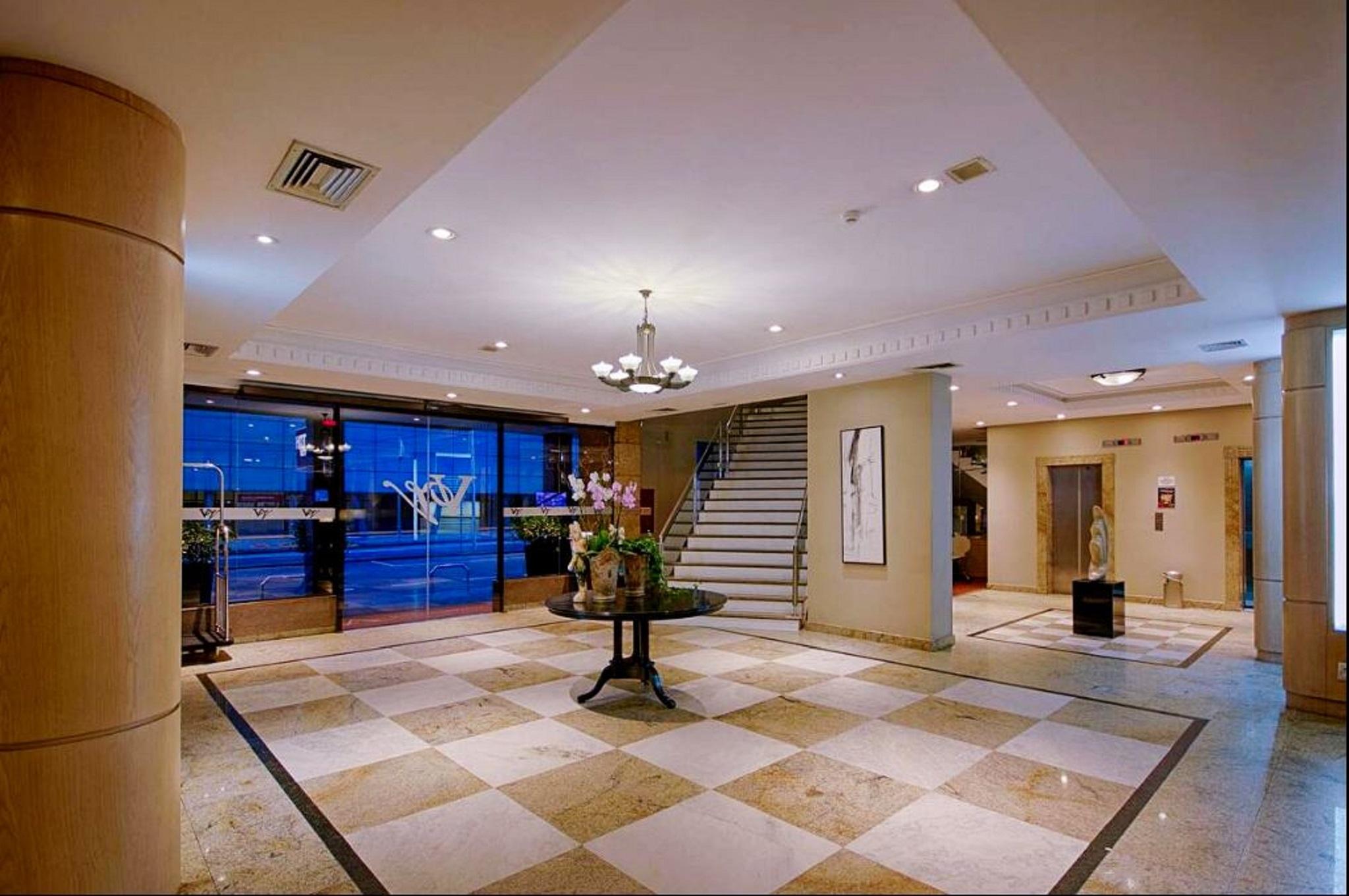 Hotel Victoria Villa Curitiba By Nacional Inn Экстерьер фото