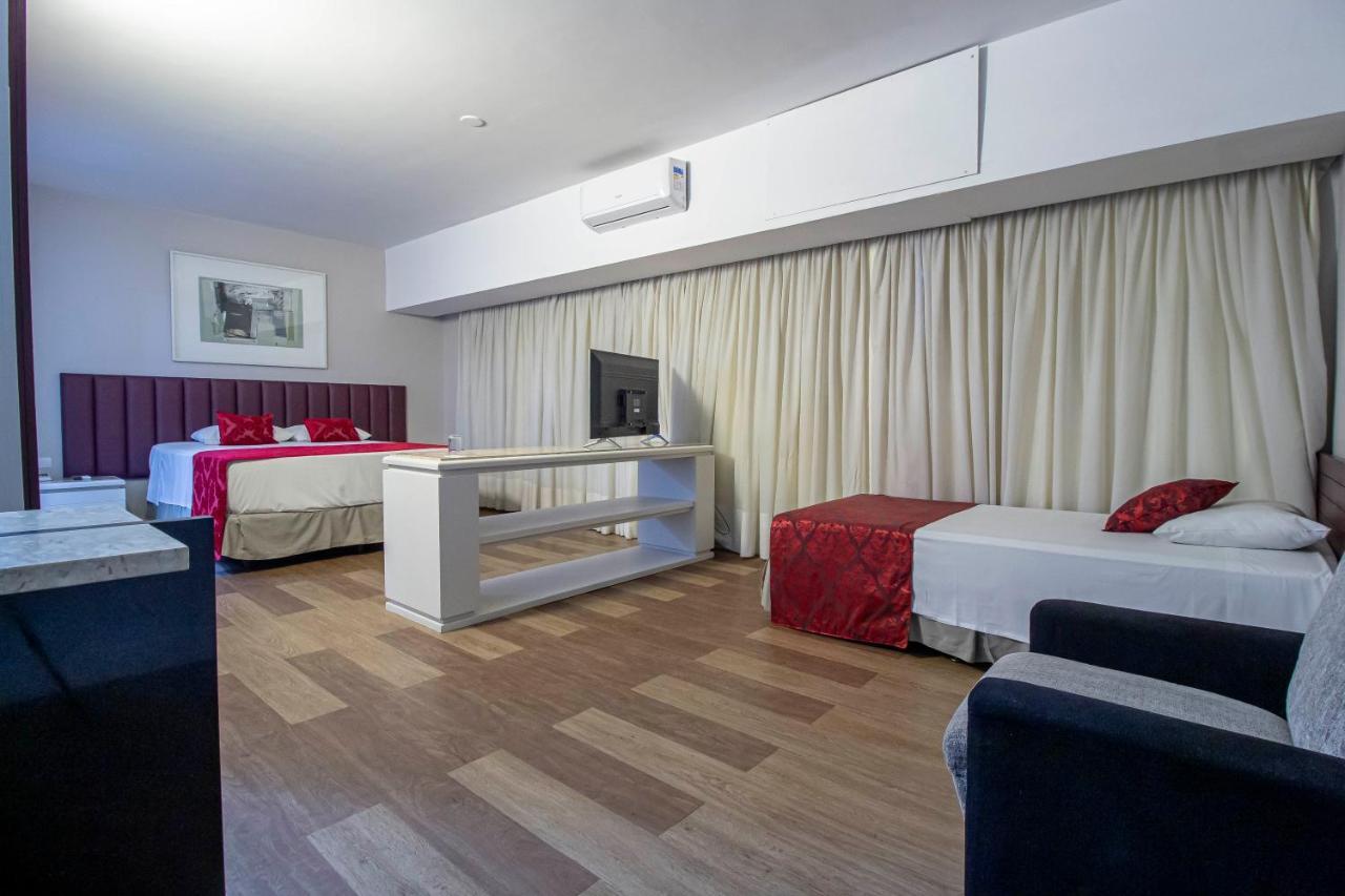 Hotel Victoria Villa Curitiba By Nacional Inn Экстерьер фото