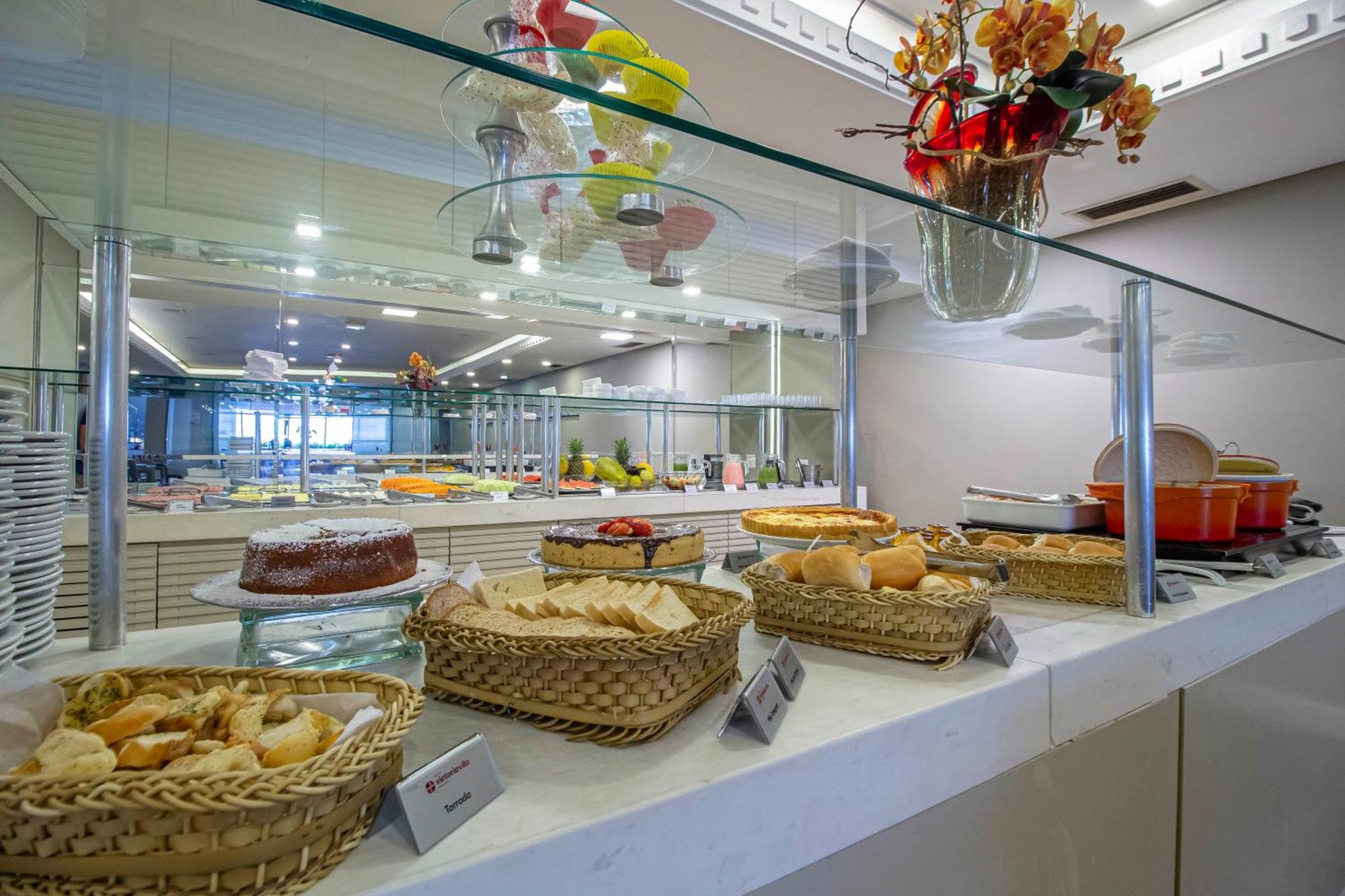 Hotel Victoria Villa Curitiba By Nacional Inn Экстерьер фото