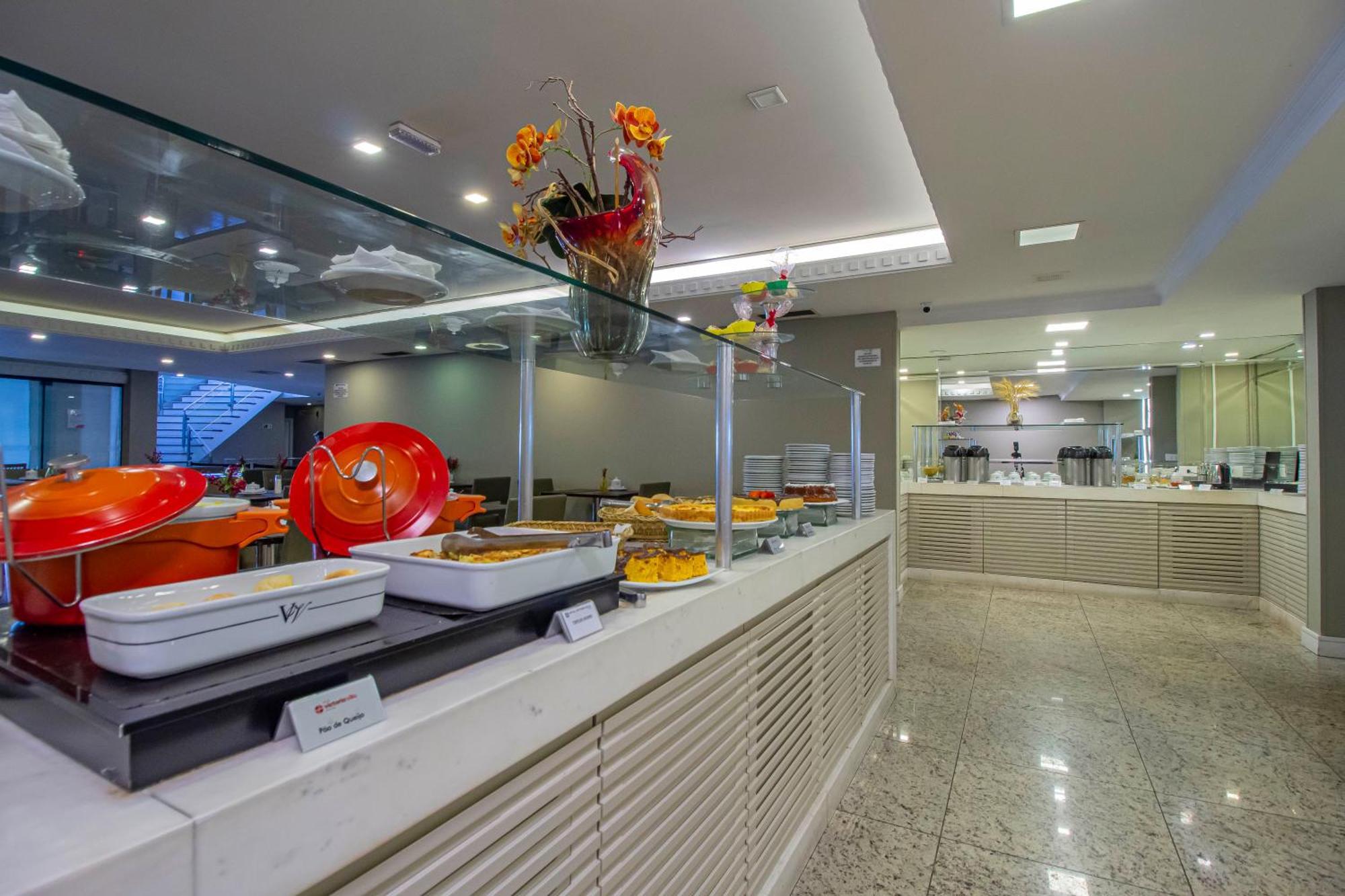 Hotel Victoria Villa Curitiba By Nacional Inn Экстерьер фото