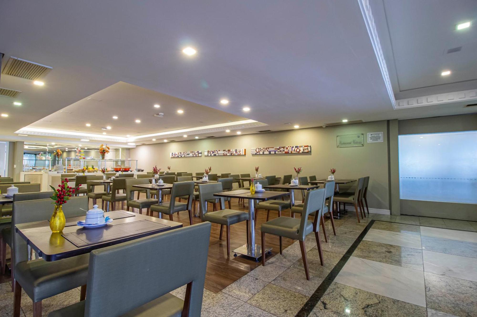 Hotel Victoria Villa Curitiba By Nacional Inn Экстерьер фото