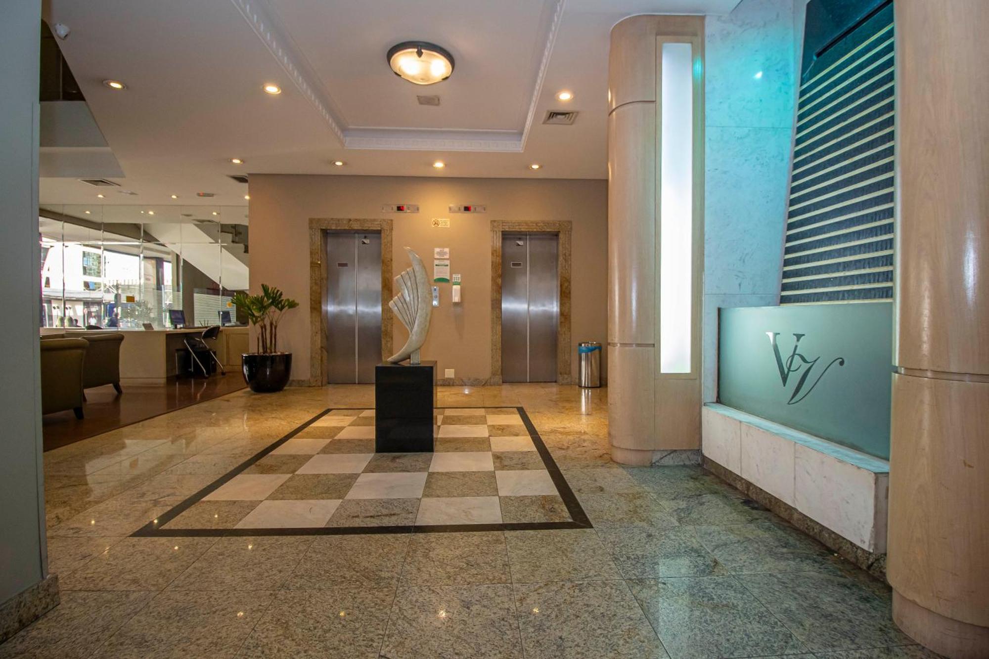 Hotel Victoria Villa Curitiba By Nacional Inn Экстерьер фото