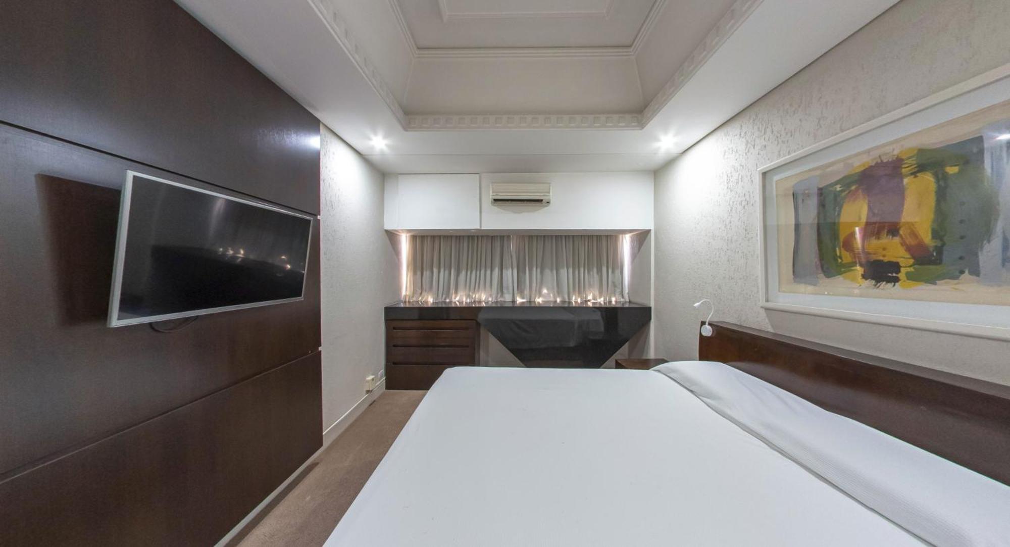 Hotel Victoria Villa Curitiba By Nacional Inn Экстерьер фото