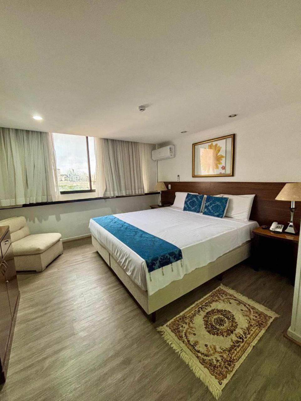 Hotel Victoria Villa Curitiba By Nacional Inn Экстерьер фото
