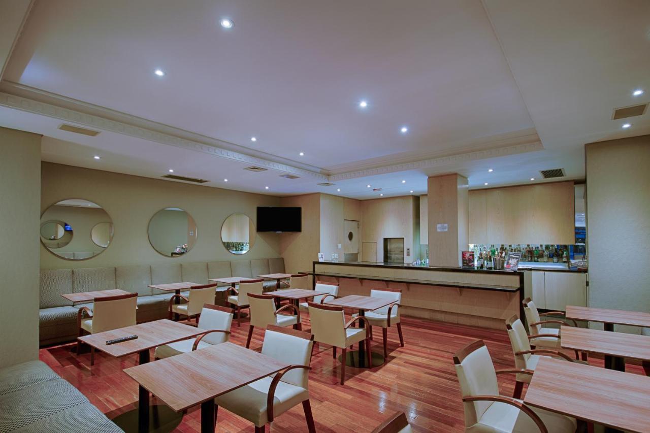 Hotel Victoria Villa Curitiba By Nacional Inn Экстерьер фото