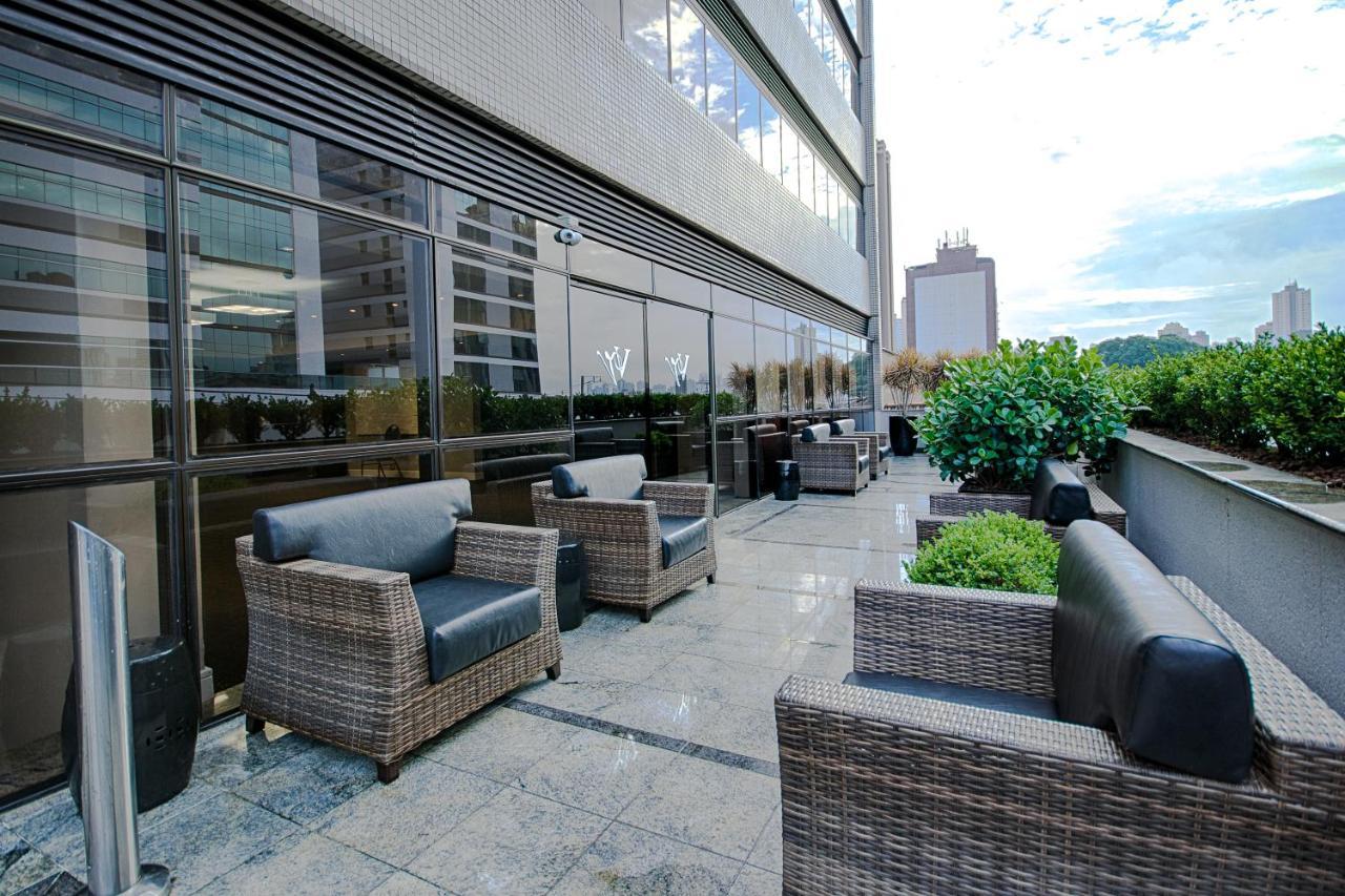 Hotel Victoria Villa Curitiba By Nacional Inn Экстерьер фото