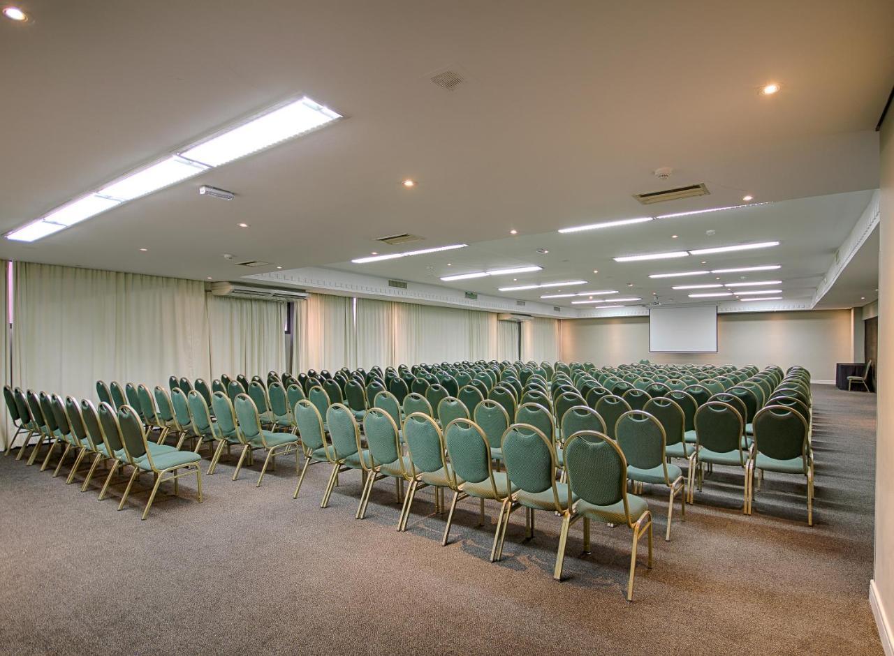 Hotel Victoria Villa Curitiba By Nacional Inn Экстерьер фото